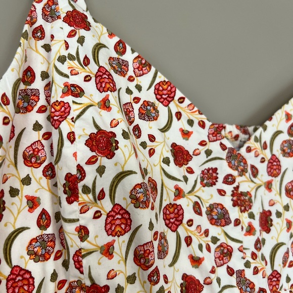 Old Navy Floral Sundress - Picture 2 of 6